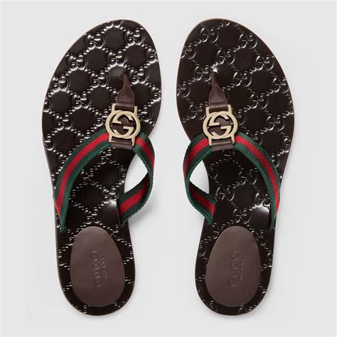 gucci womens thongs|gucci men's thong.